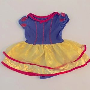 Disney Snow White onesie 6m
